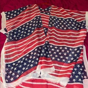USA kimono